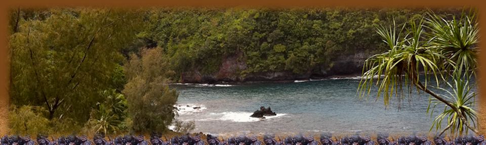 The Big Island, Hawaii.